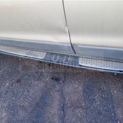 estriberas chevrolet captiva 2.0 diesel