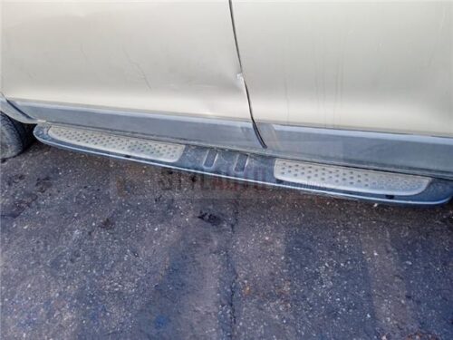 estriberas chevrolet captiva 2.0 diesel