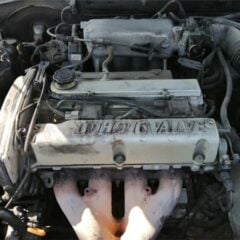 MOTOR HYUNDAI 2.4L 16V G4JS