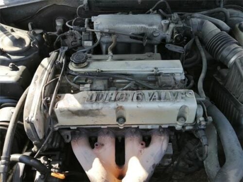 MOTOR HYUNDAI 2.4L 16V G4JS