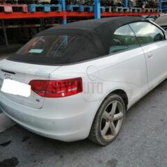 DESPIECE COMPLETO AUDI A3 CABRIOLET
