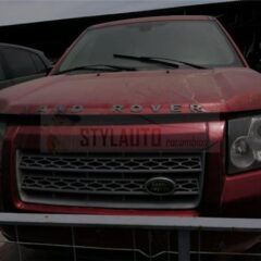 despiece land rover freelander 2.2 td4