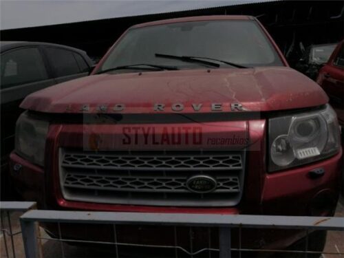 despiece land rover freelander 2.2 td4
