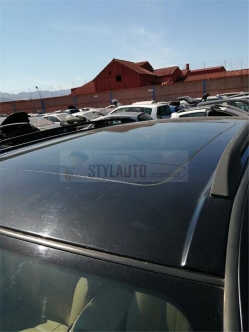 techo solar panoramico bmw x5 3.0d e53