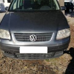 despiece completo vw touran 2.0 tdi