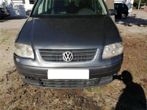 despiece completo vw touran 2.0 tdi