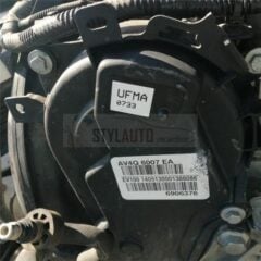 motor ford kuga 2.0 tdcj 140cv ufma