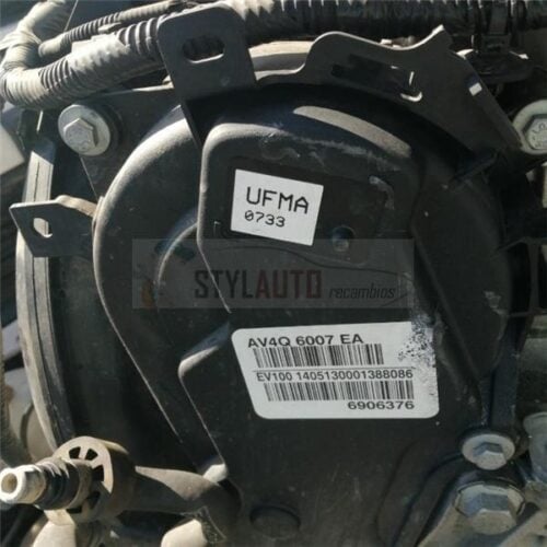 motor ford kuga 2.0 tdcj 140cv ufma - Imagen 2