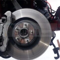 PINZAS DE FRENO DELANTERAS JAGUAR F-PACE