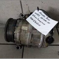 compresor de aire mercedes ml w164 cdi