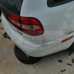 PILOTOS TRASEROS VOLVO V40 RANCHERA