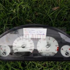 CUADRO RELOJES BMW E36 SPORT