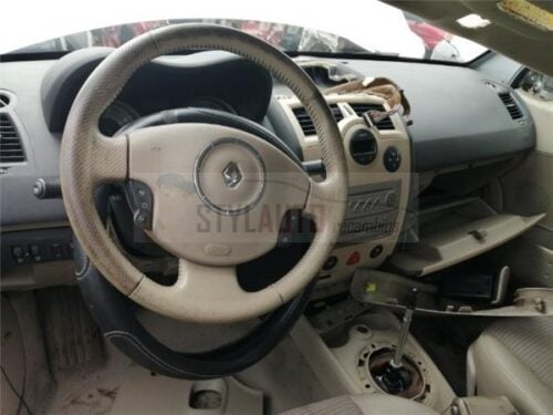 kit airbags renault scenic 2 beige