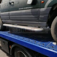 estriberas jeep grand cherokee 1999