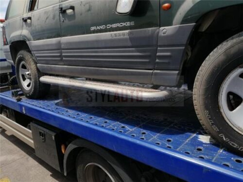 estriberas jeep grand cherokee 1999