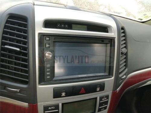 pantalla navegacion hyundai santa fe 06