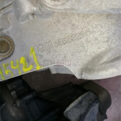 caja cambios opel astra k 1.4 55583295