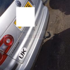 BOLA DE REMOLQUE VW SHARAN 130CV