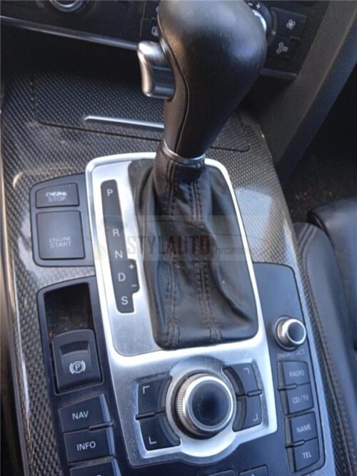 palanca selectora automatica audi s6 2005