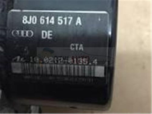 BOMBA ABS AUDI TT MK2 8J0614517A