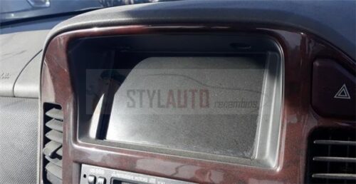 PANTALLA DISPLAY MITSUBIHI MONTERO DID