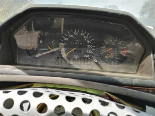 CUADRO MANDOS MERCEDES 300E W124