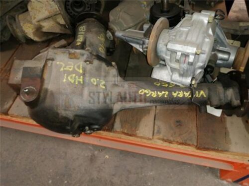 diferencial delantero suzuki vitara 2.0
