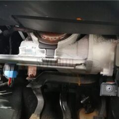 columna direccion electrica opel corsa e