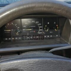 cuadro de relojes seat ibiza sxi