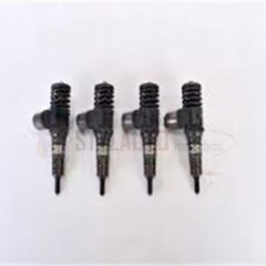 juego 4 inyectores 2.0 tdi 03g130073b