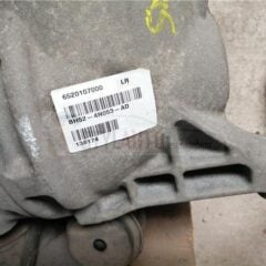 diferencial trasero land rover evoque
