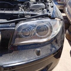 faros de xenon bmw 120d e87