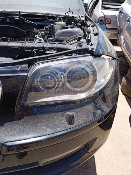 faros de xenon bmw 120d e87 - Imagen 2