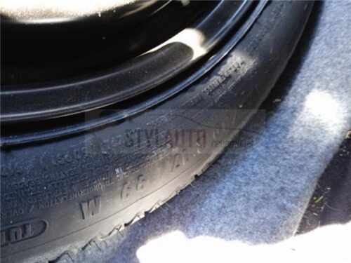 rueda de galleta de 17 bmw 320d e46 - Imagen 2