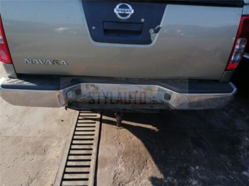 bola remolque nissan navara