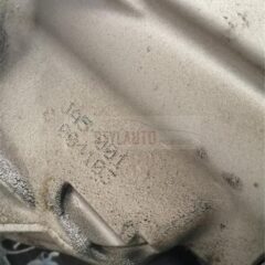 caja cambios renault modus 1.5 ja5001