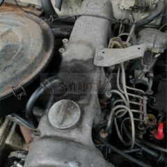 culata mercedes 300 td w123