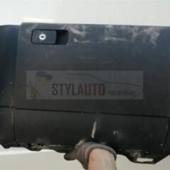 guantera guardacosas vw golf 7