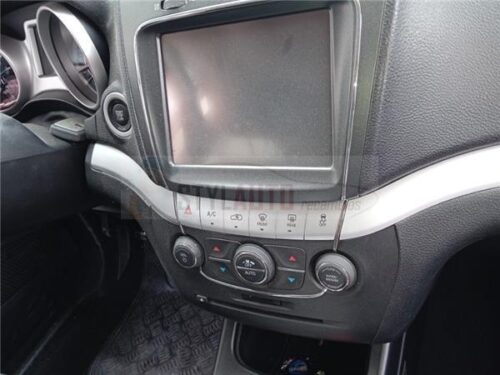 pantalla navegacion fiat freemont