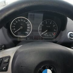 cuadro de relojes bmw 116i e87