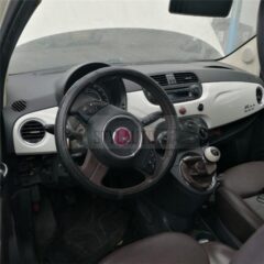 conjunto de airbags fiat 500