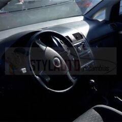 EQUIPO DE AIRBAGS VW TOURAN 1.4 TSI