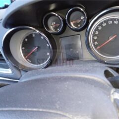 cuadro de relojes opel mokka 1.6 cdti automatica