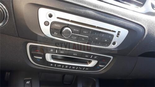 RADIO CD RENAULT MEGANE SCENIC 3