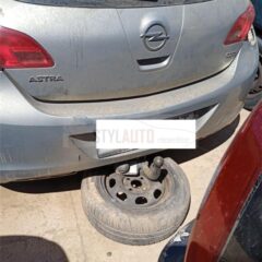 bola de remolque opel astra j