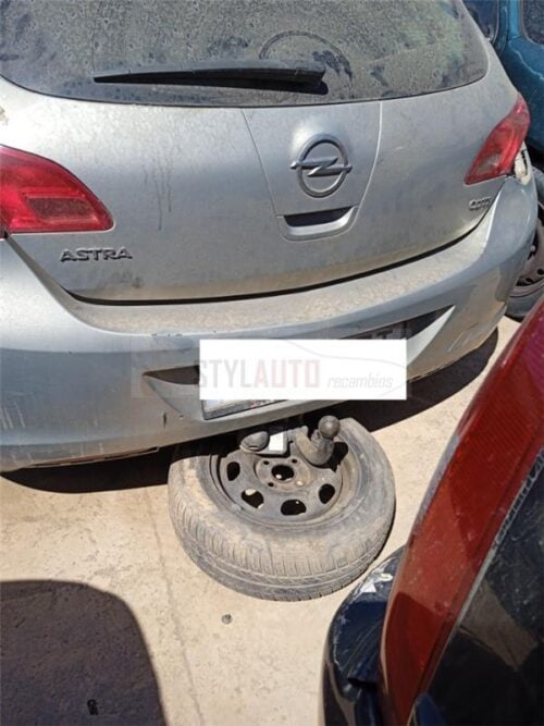 bola de remolque opel astra j