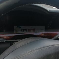 cuadro relojes mercedes s350 gasolina w221