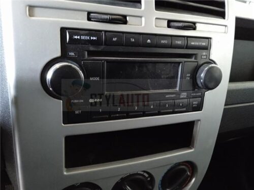 radio cd jeep compass 2.0 crd