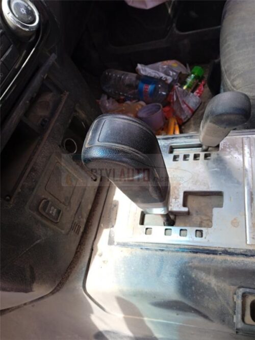 palanca selectora cambio automatico mitsubishi montero 3.2 did
