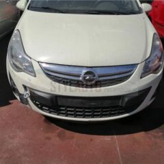 delantera completa opel corsa d restilin